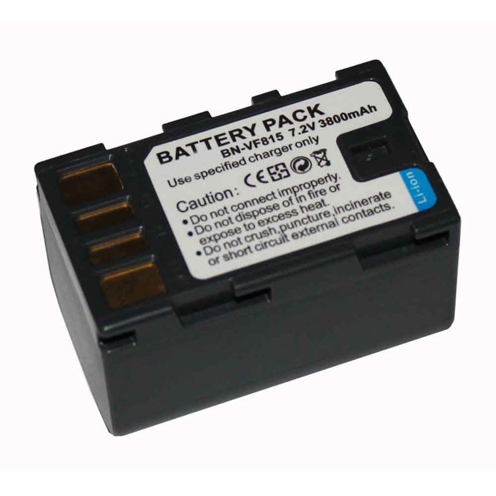 Batterie pour 3800mAh 7.2V BN-VF815