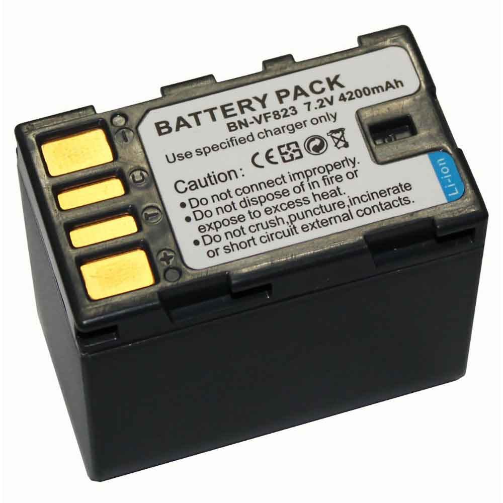 Batterie pour 4200mAh 7.2V BN-VF823