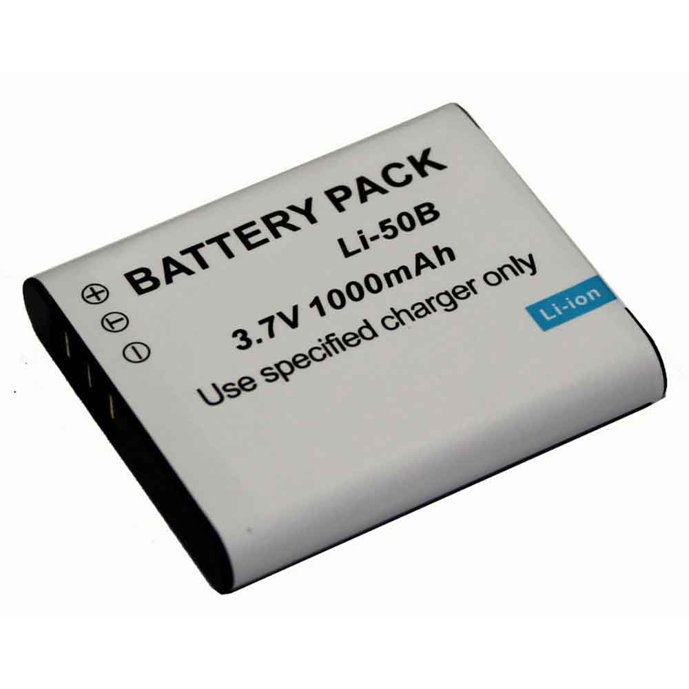 Batterie pour 1000mAh 3.7V LI-50B