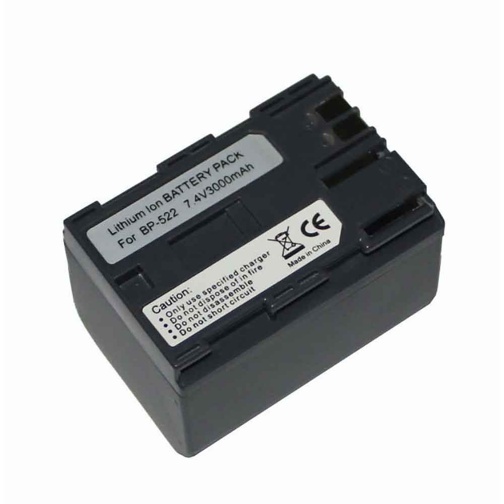 Batterie pour 3000mAh 7.4V BP-522