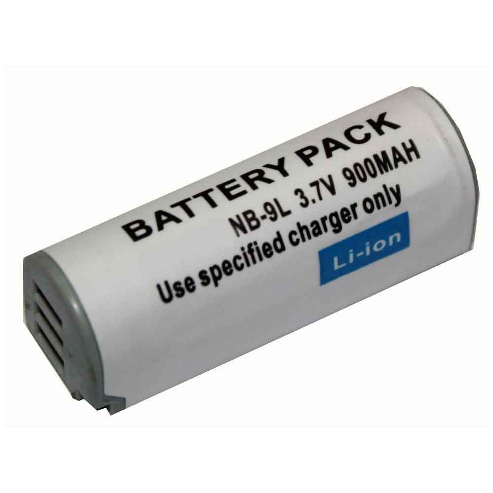 Batterie pour 900mAh 3.7V NB-9L