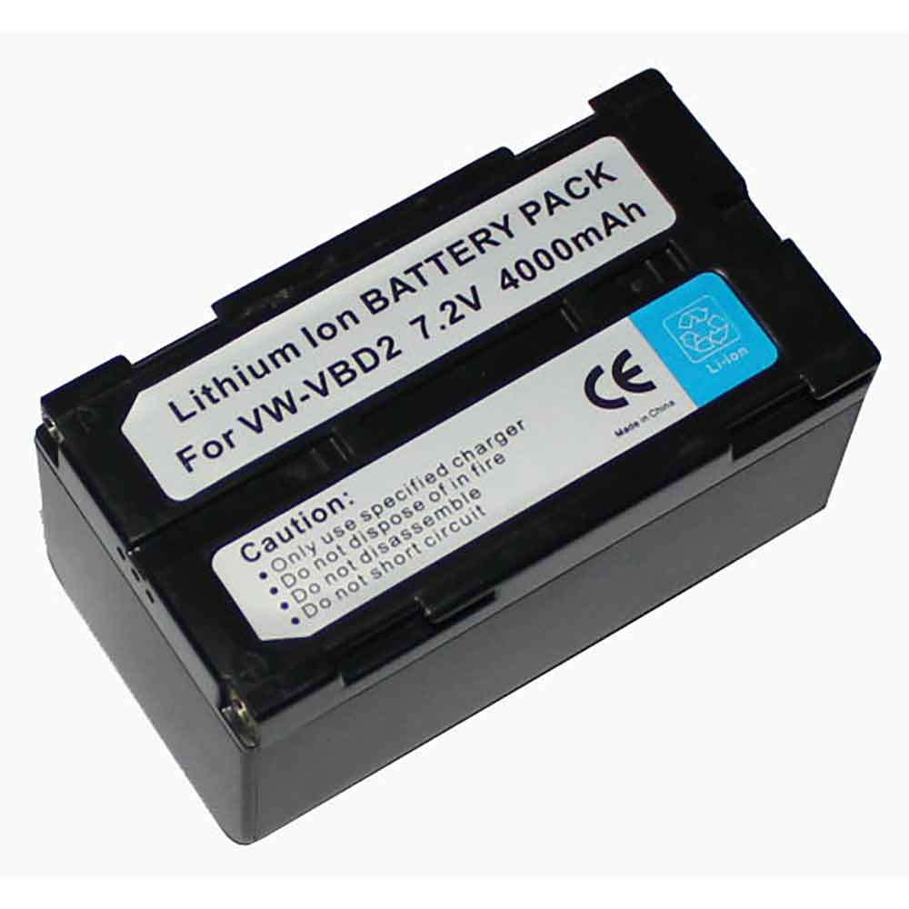 different AG-VBR59 battery