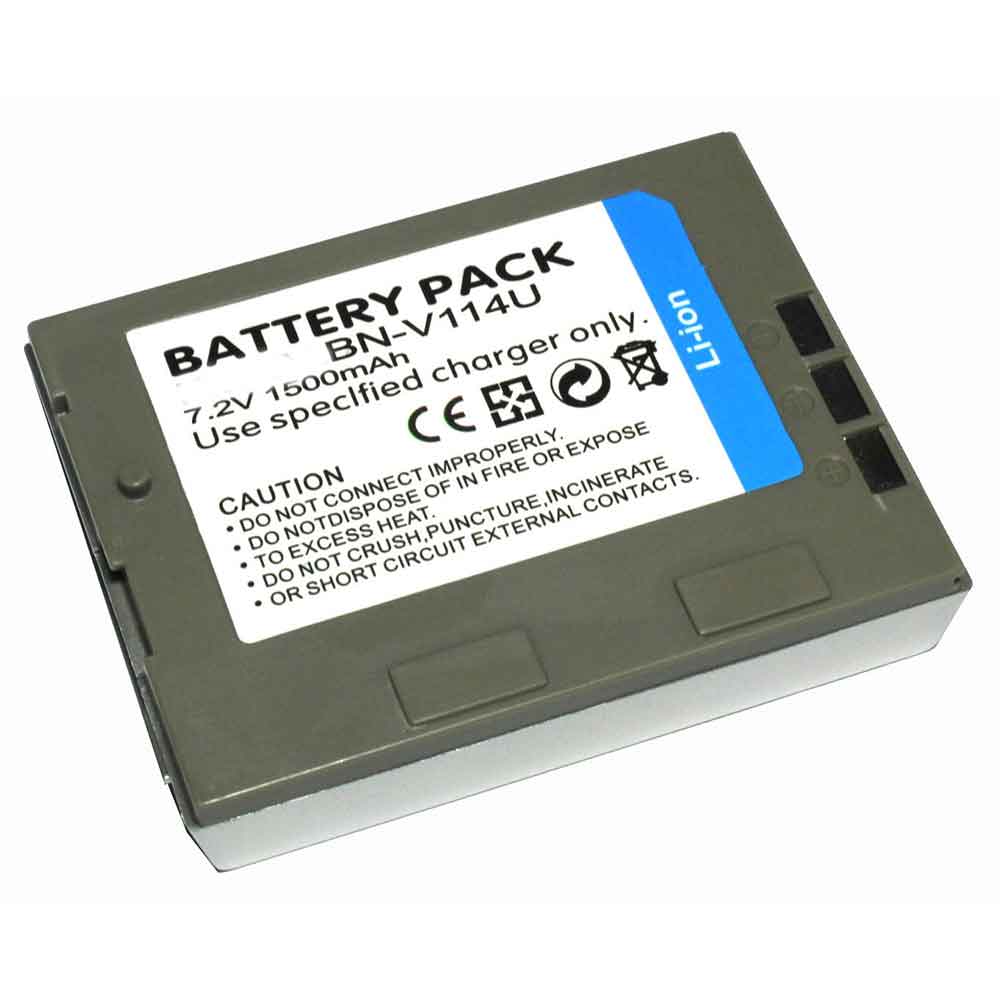Batterie pour 1500mAh 7.2V BN-V114U