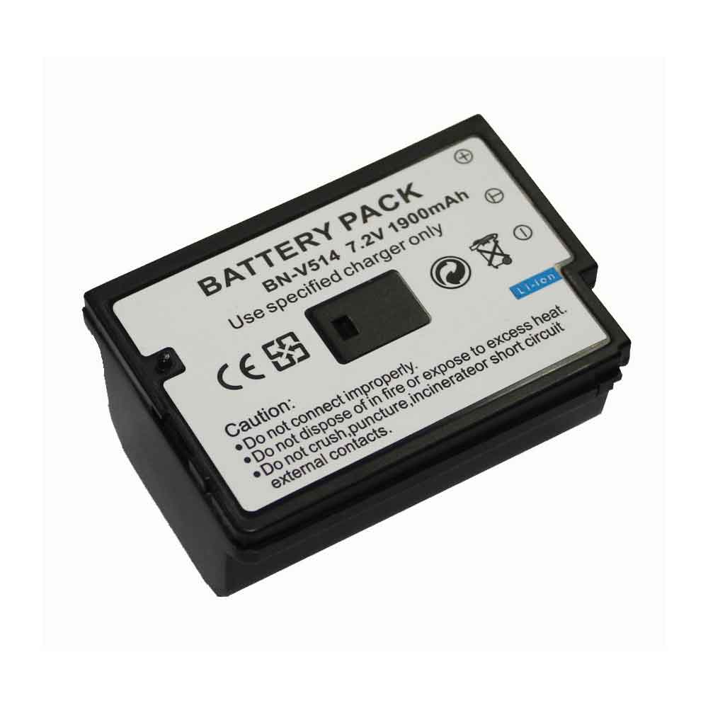 Batterie pour 1900mAh 7.2V BN-V514
