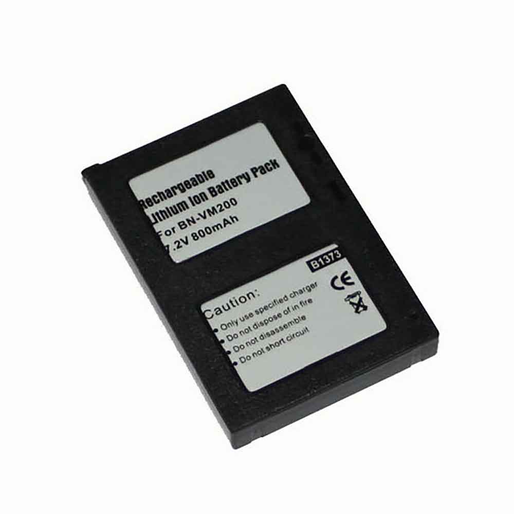 Batterie pour 800mAh 7.2V BN-VM200