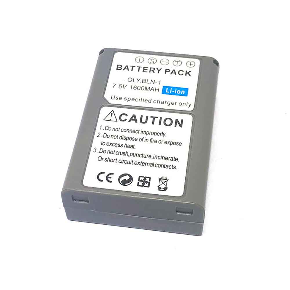 Batterie pour 1600mAh 7.6V BLN-1