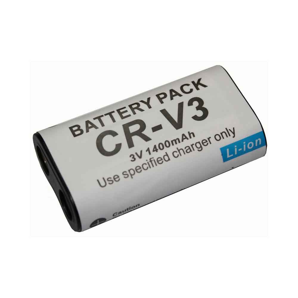 Batterie pour 1400mAh 3V CR-V3