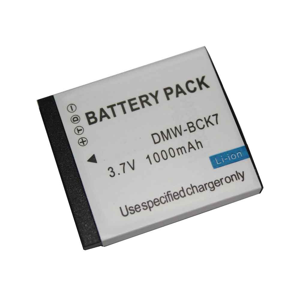 Batterie pour 1000mAh 3.7V DMW-BCK7