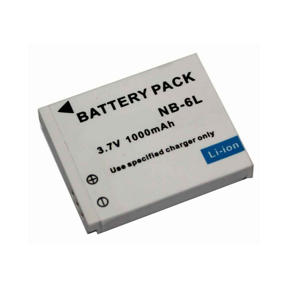 Batterie pour 1000mAh 3.7V NB-6L