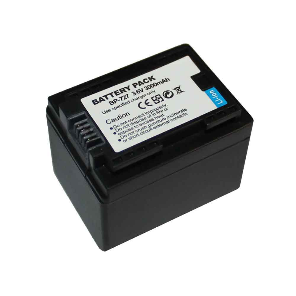 Batterie pour 3000mAh 3.6V BP-727