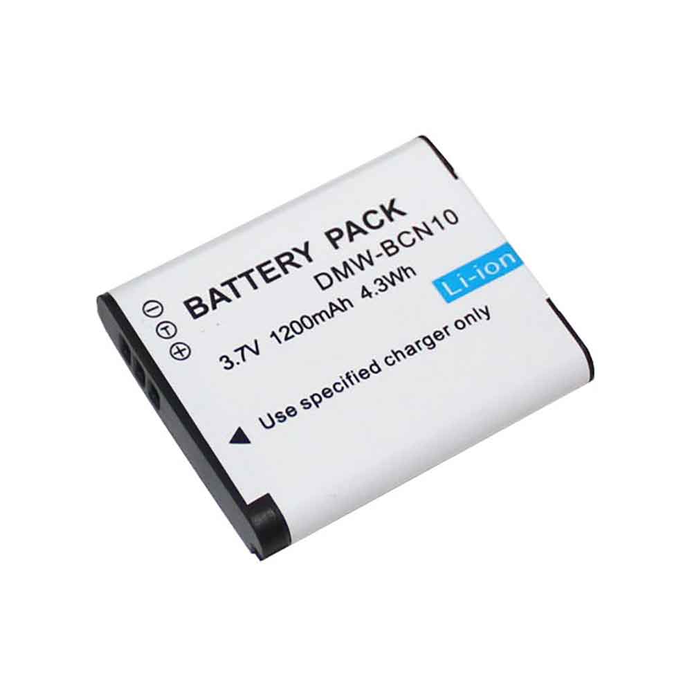Batterie pour 1200mAh/4.3WH 3.7V DMW-BCN10