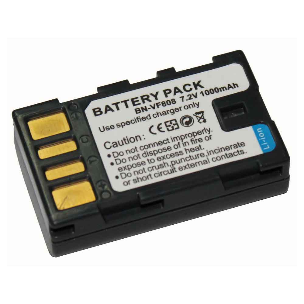 Batterie pour 1000mAh 7.2V BN-VF808