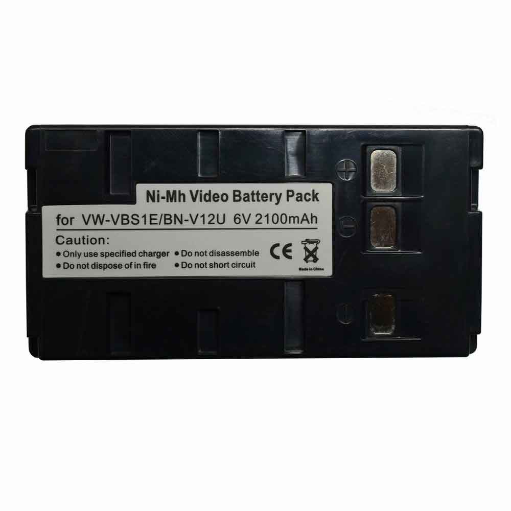 Batterie pour 2100mAh 6V BN-V12U