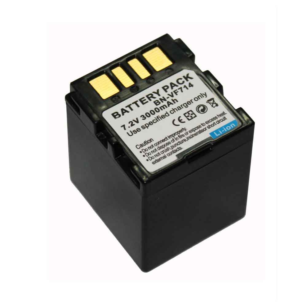 Batterie pour 3000mAh 7.2V BN-VF714
