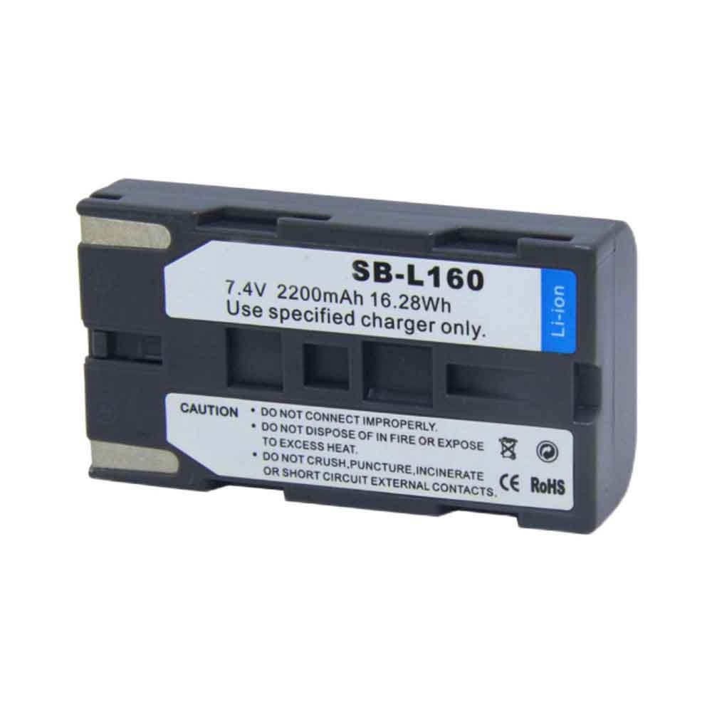 different SB-L160 battery
