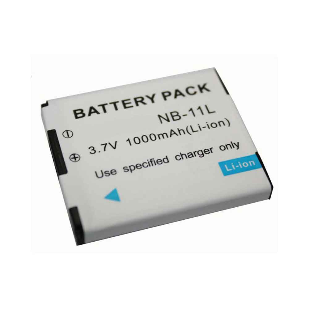 Batterie pour 1000mAh 3.7V NB-11L