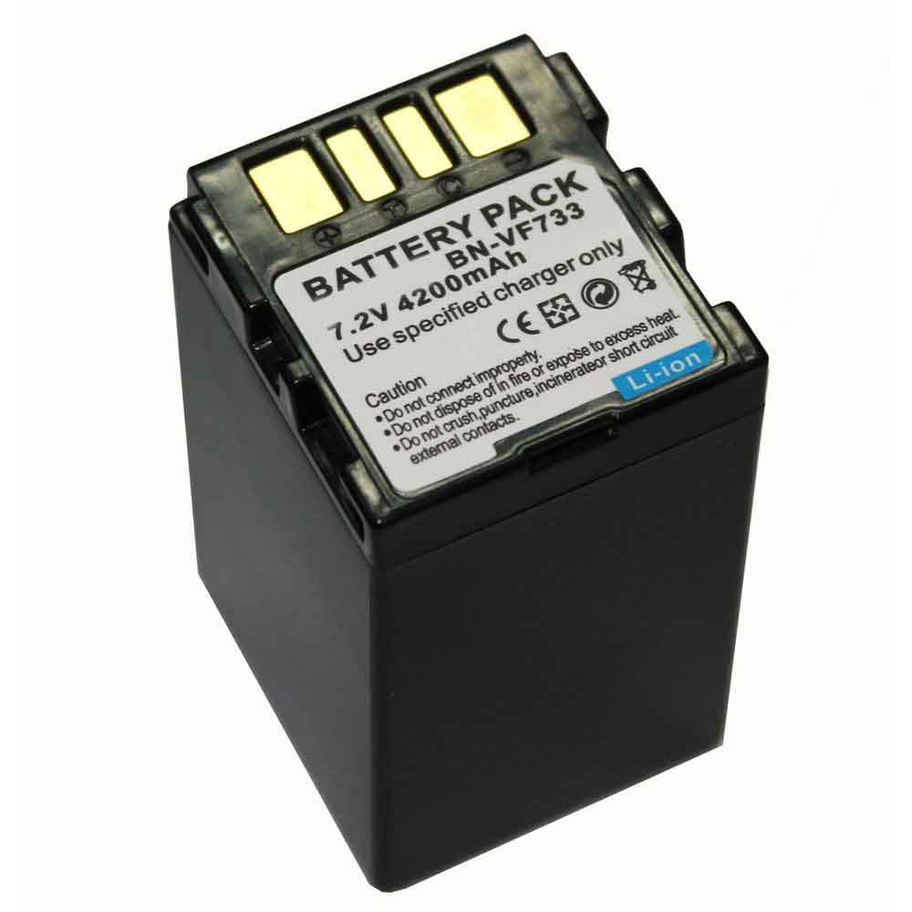 Batterie pour 4200mAh 7.2V BN-VF733