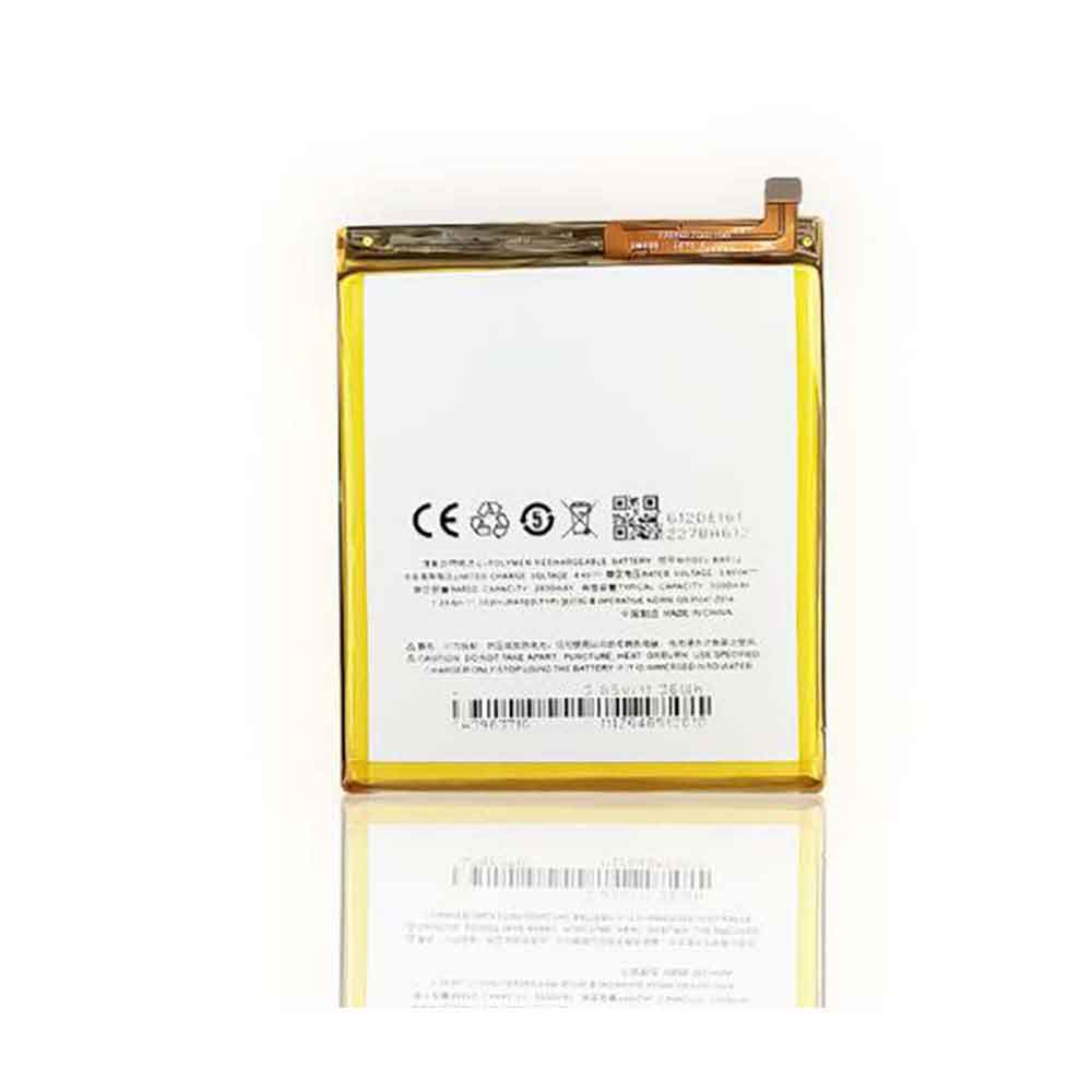 Batterie pour 3000mAh/11.55WH 3.85V 4.4V BA612