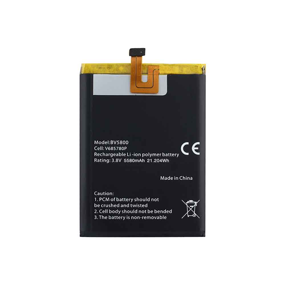 different V685780P battery