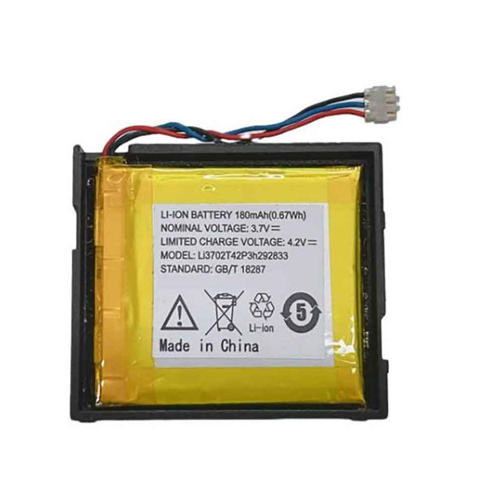 different 3702 battery