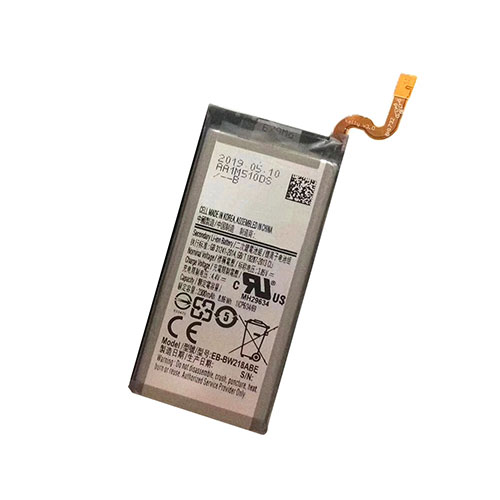 Batterie pour 2300mAh/8.86WH 3.85V/4.4V EB-BW218ABE