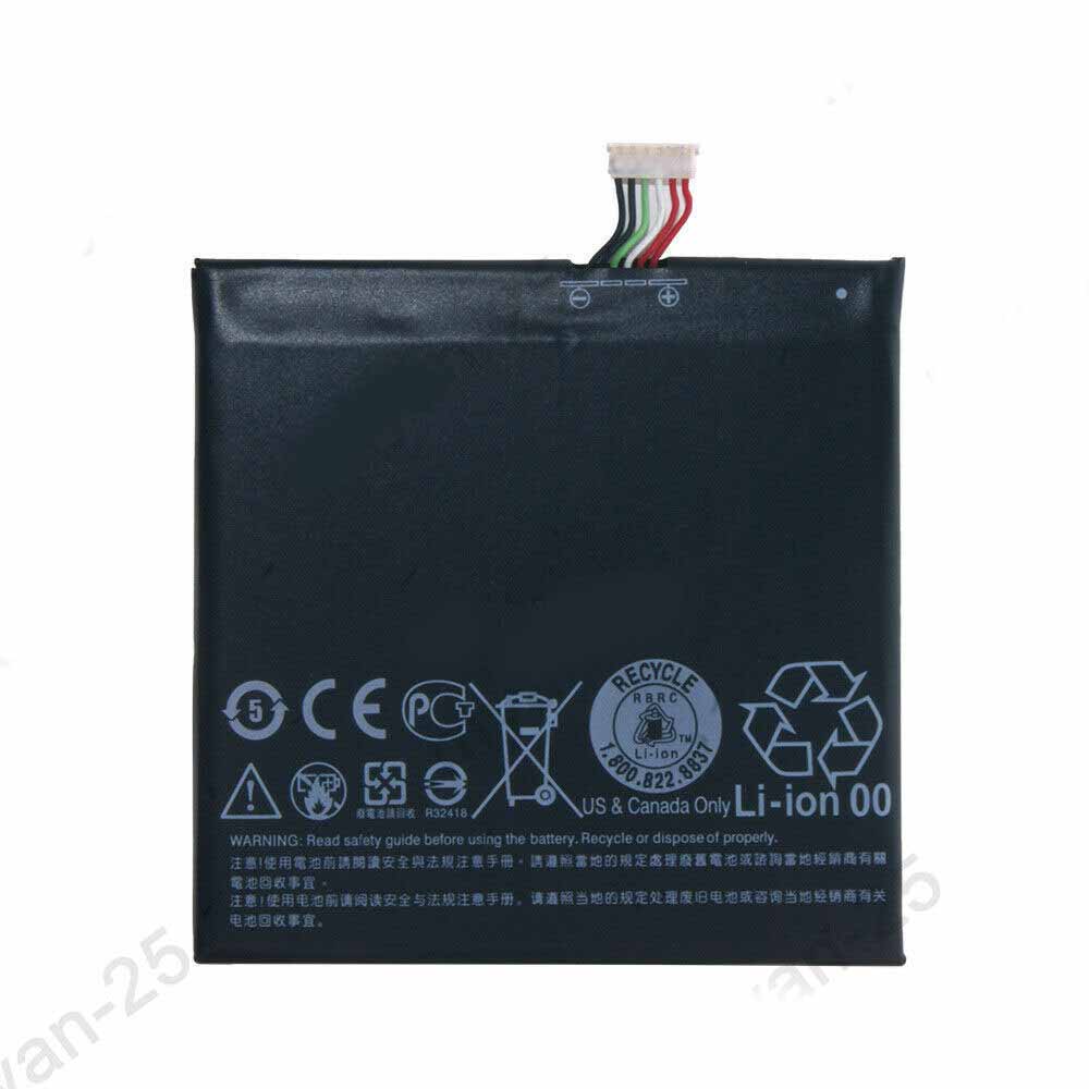 Batterie pour 2400mAh/9.16WH 3.82V 4.4V B0PFH100