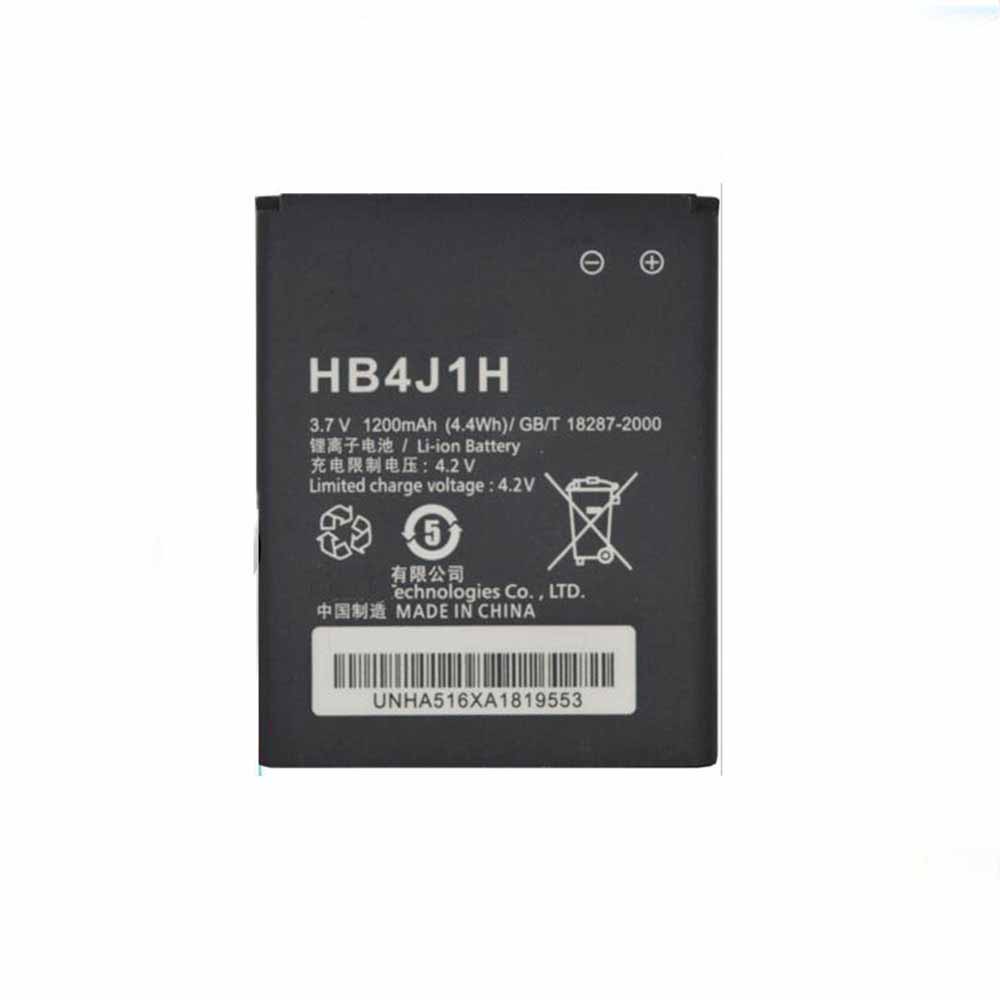 Batterie pour 1200mAh/4.4WH 3.7V 4.2V HB4J1H