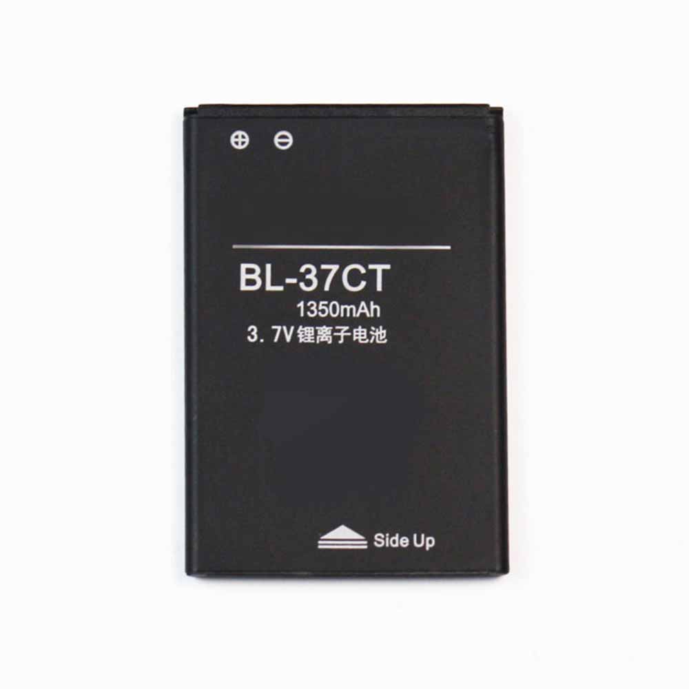 Batterie pour 1350mAh/4.995WH 3.7V/4.2V BL-37CT