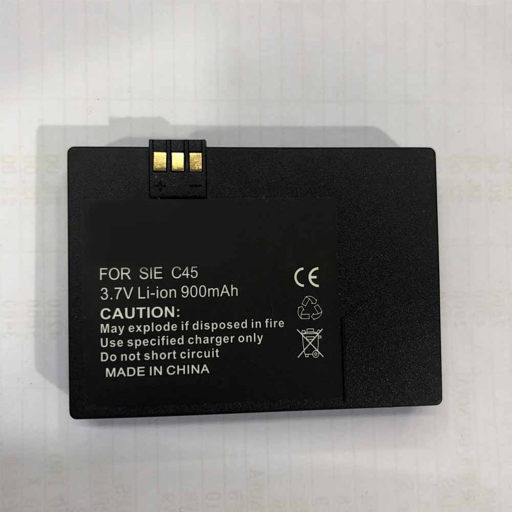 Batterie pour 900mAh 3.7V/4.2V 2118