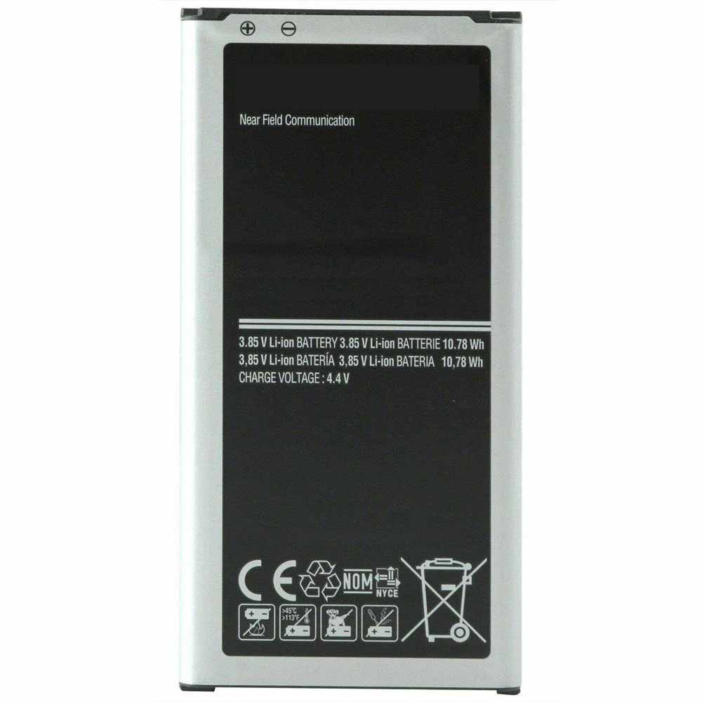 Batterie pour 2800mAh/10.78WH 3.85V/4.4V EB-BG900BBU