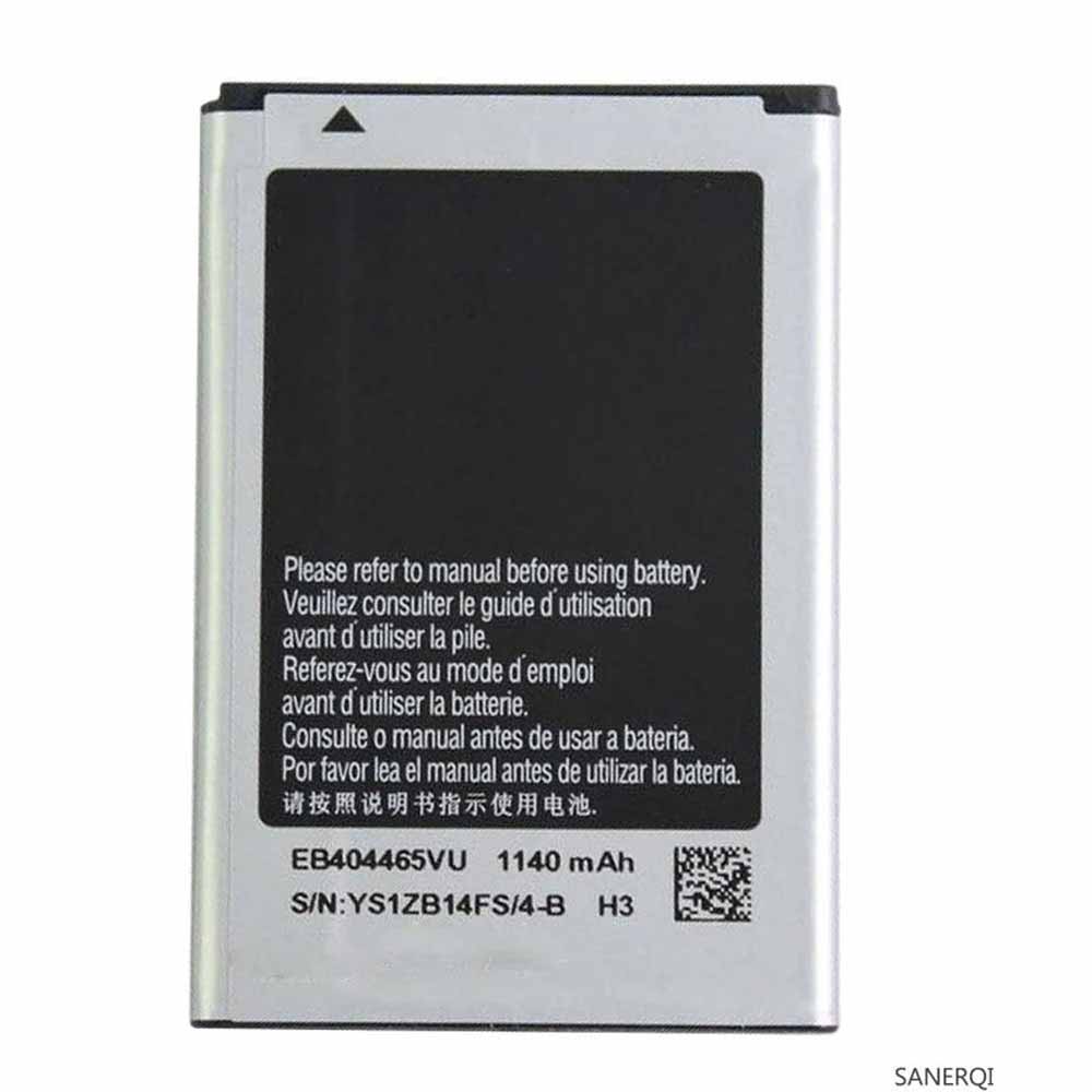 different EB40 battery