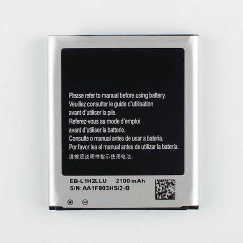 Batterie pour 2100mAh/7.98WH 3.8V/4.35V EB-L1H2LLU