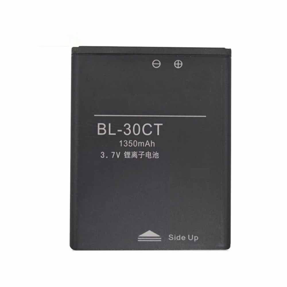 Batterie pour 1350mAh 3.7V/4.2V BL-30CT