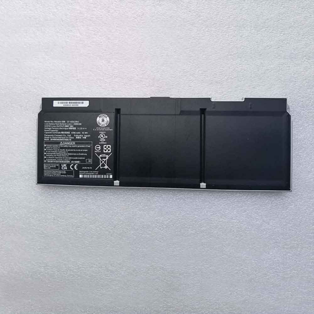 Batterie pour 4786mAh 11.55V CF-VZSU2BU