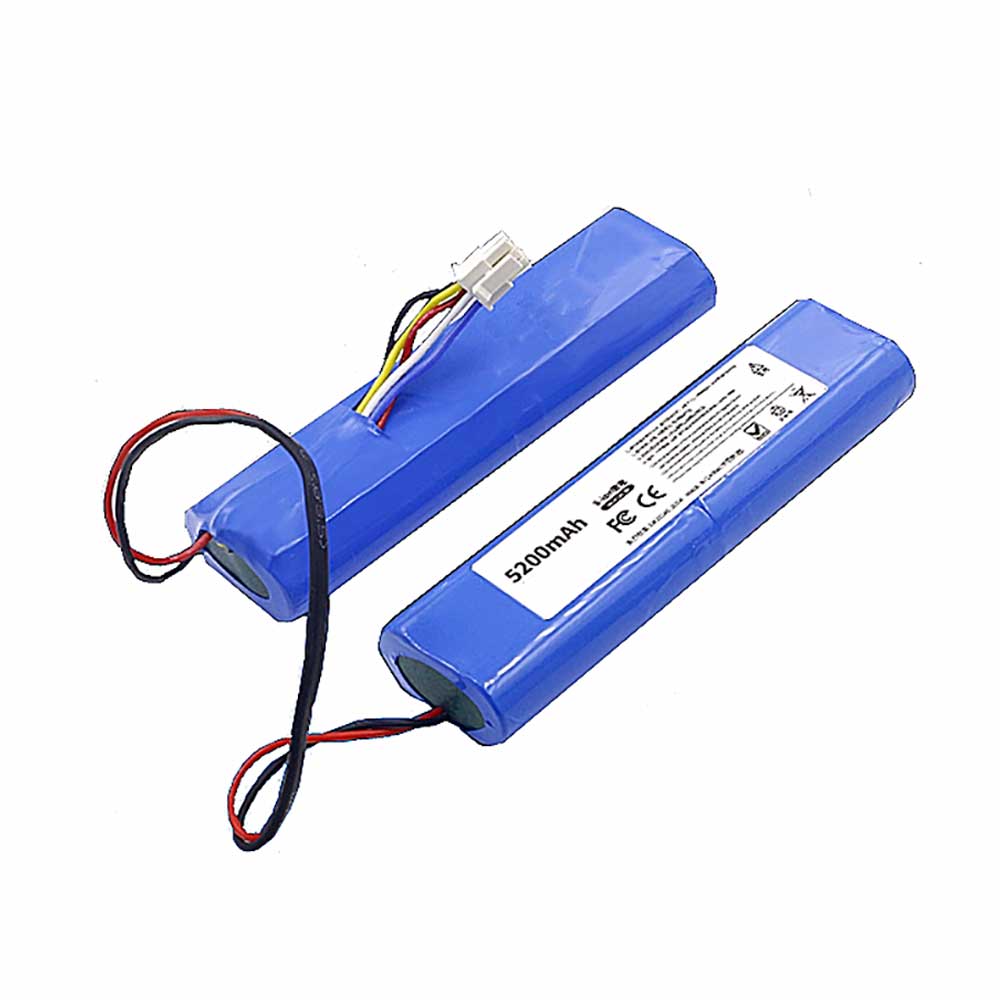 Batterie pour 5200mAh 14.8V W10B8C26