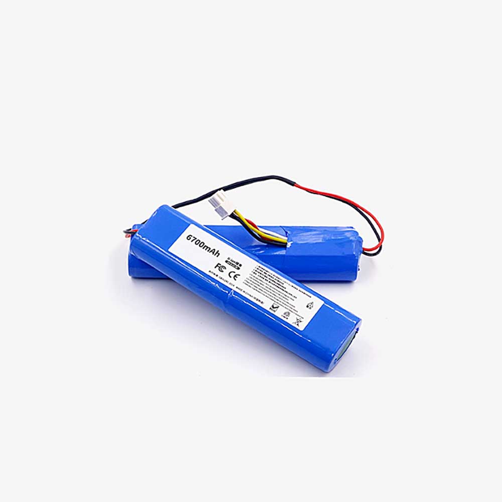 Batterie pour 6700mAh 14.8V W10B8C32