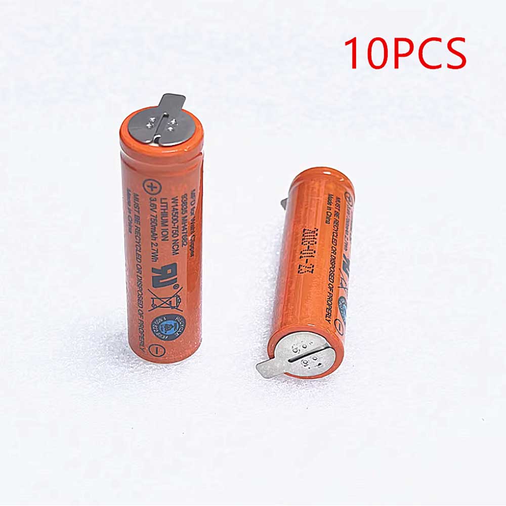 Batterie pour 750mAh 3V W14500-750