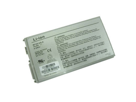 Batterie pour 4400mAh 14.8V W720-44LA