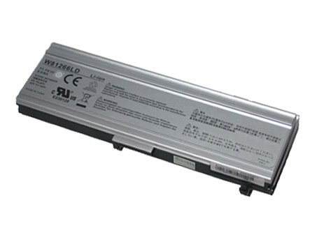 Batterie pour 6600mah 11.1V W81266LD