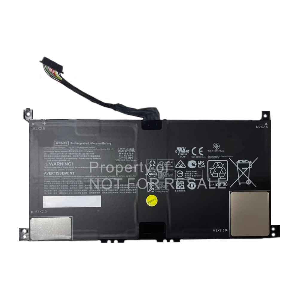 Batterie pour 8210mAh 7.7V M89926-AC1