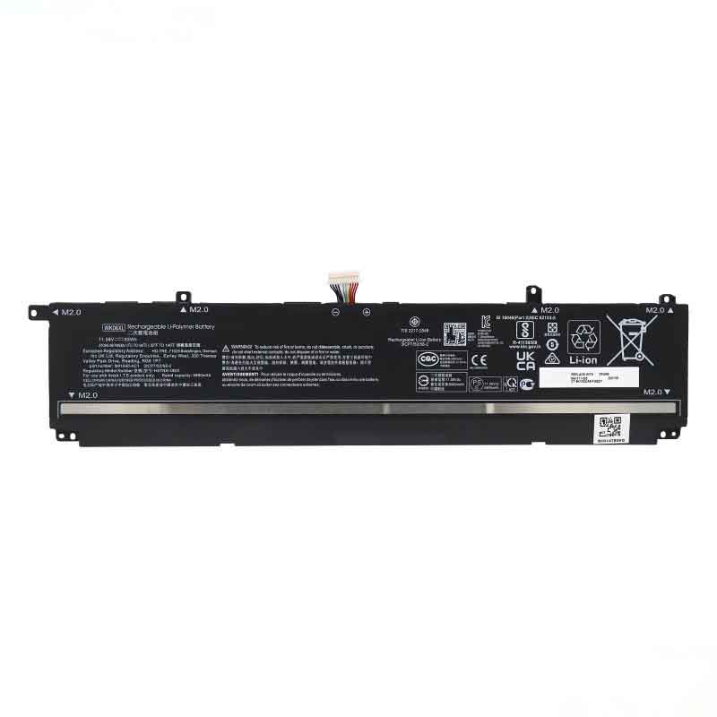 Batterie pour 6880mAh 11.58V WK06XL