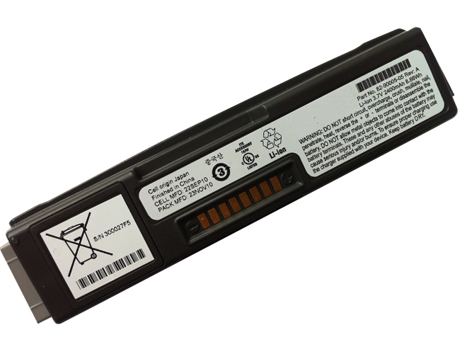 Batterie pour 2400mAh 3.7V 82-90005-05