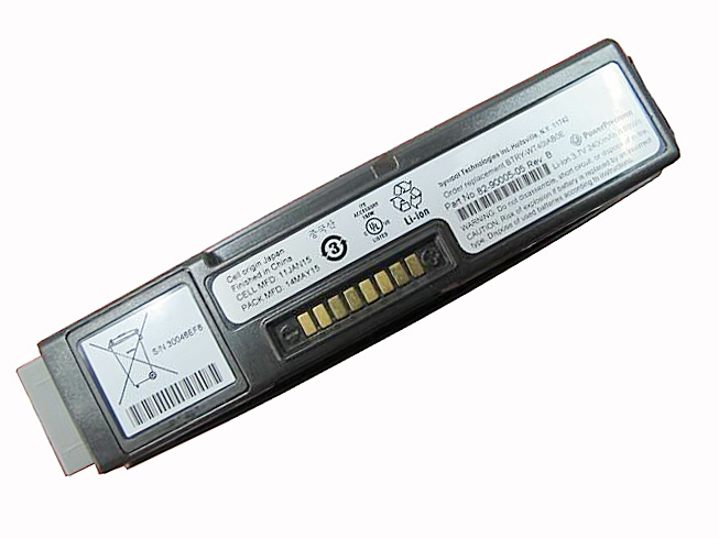 Batterie pour 2400mAh 3.7V 82-90005-05