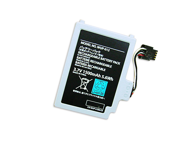 Batterie pour 1500mAh 3.7V WUP-012