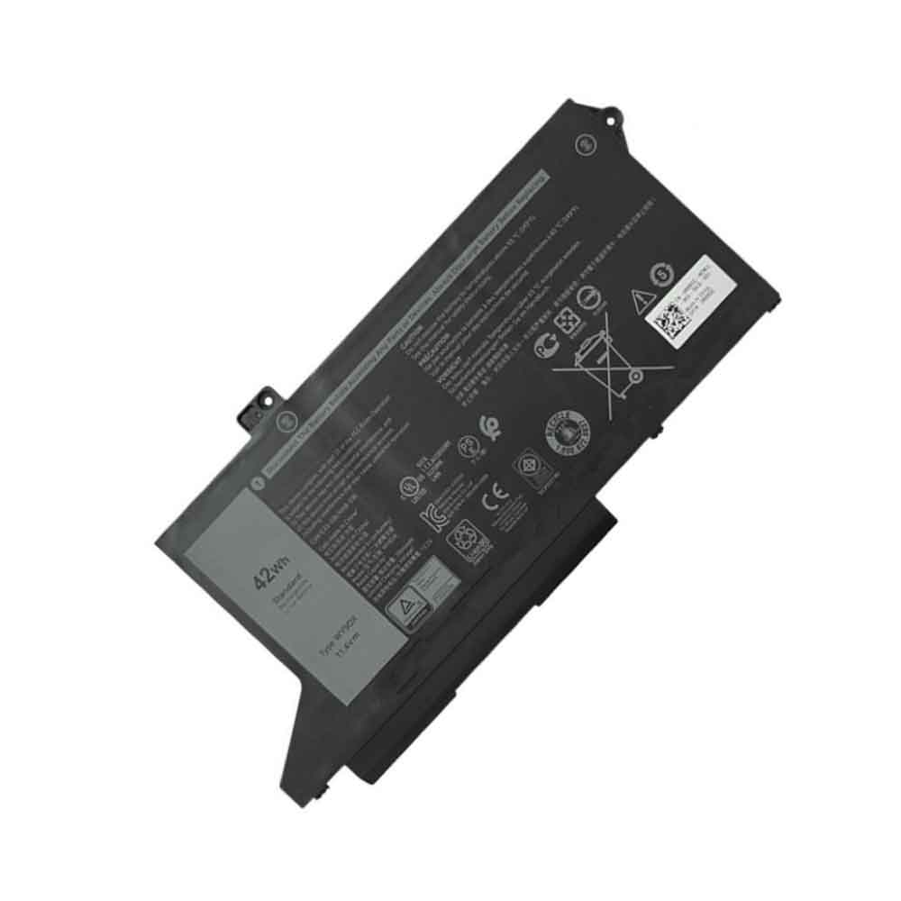 Batterie pour 42Wh 11.4V WY9DX