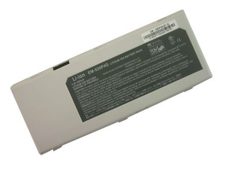 Batterie pour MSI NBP-8B01 NBP8B01