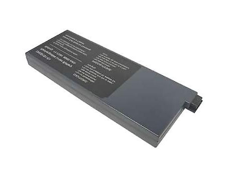 Batterie pour 8000.00 mAh 11.10 V UN356S1-S1