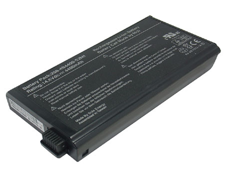 Batterie pour FUJITSU 23-UD7010-0F 23-UD7110-1B 258-3S4400-S2M1 2584S4400S1P1 258-4S4400-S1P1 2584S4400S2M1 258-4S4400-S2M1 63-UD7022-1A NBP001374-00 NBP001385-00 NBP001390-00 NBP001395-00 SA2004801 ...