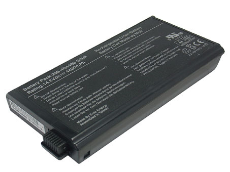 Batterie pour 4400mAh 14.8V NBP001390-00