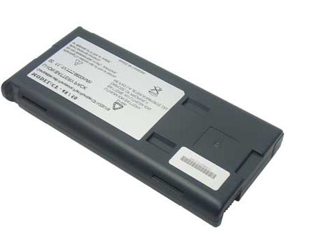 Batterie pour 6600.00mAh 11.10 V CF-VZSU18A